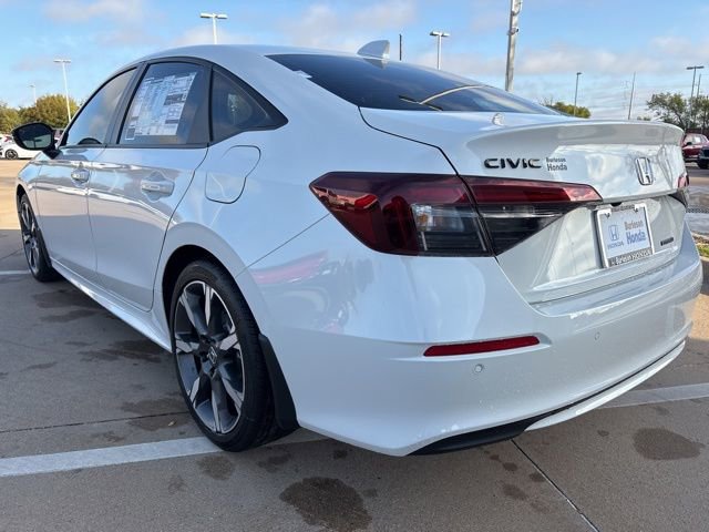 New 2026 Honda Civic Sport Touring image 4