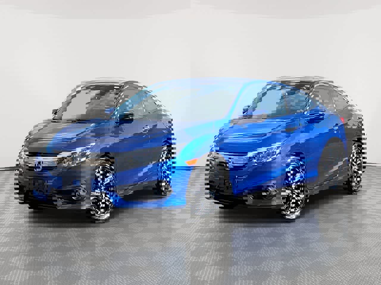 Used 2016 Honda Civic Touring