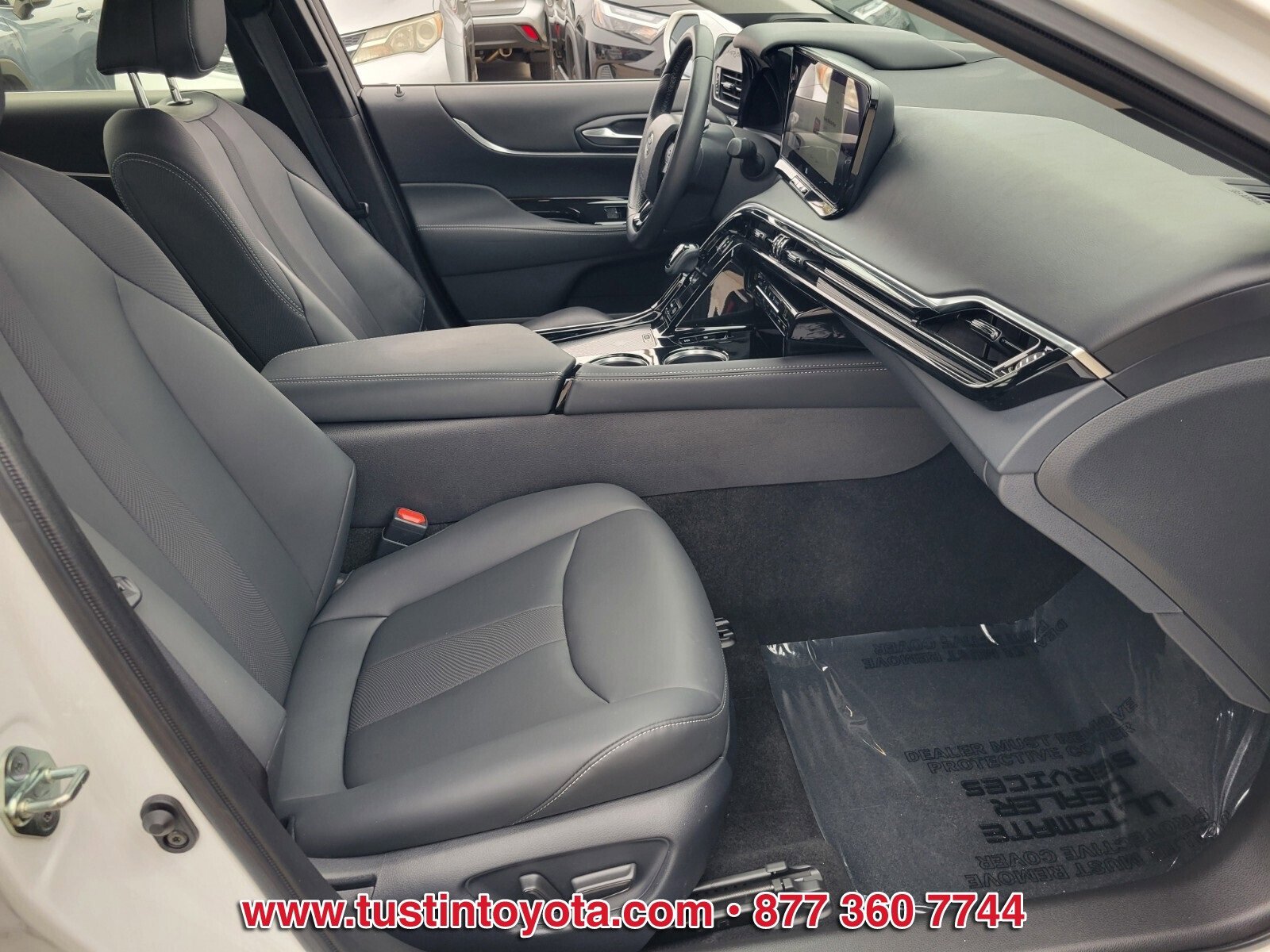 Certified 2023 Toyota Mirai XLE image 15