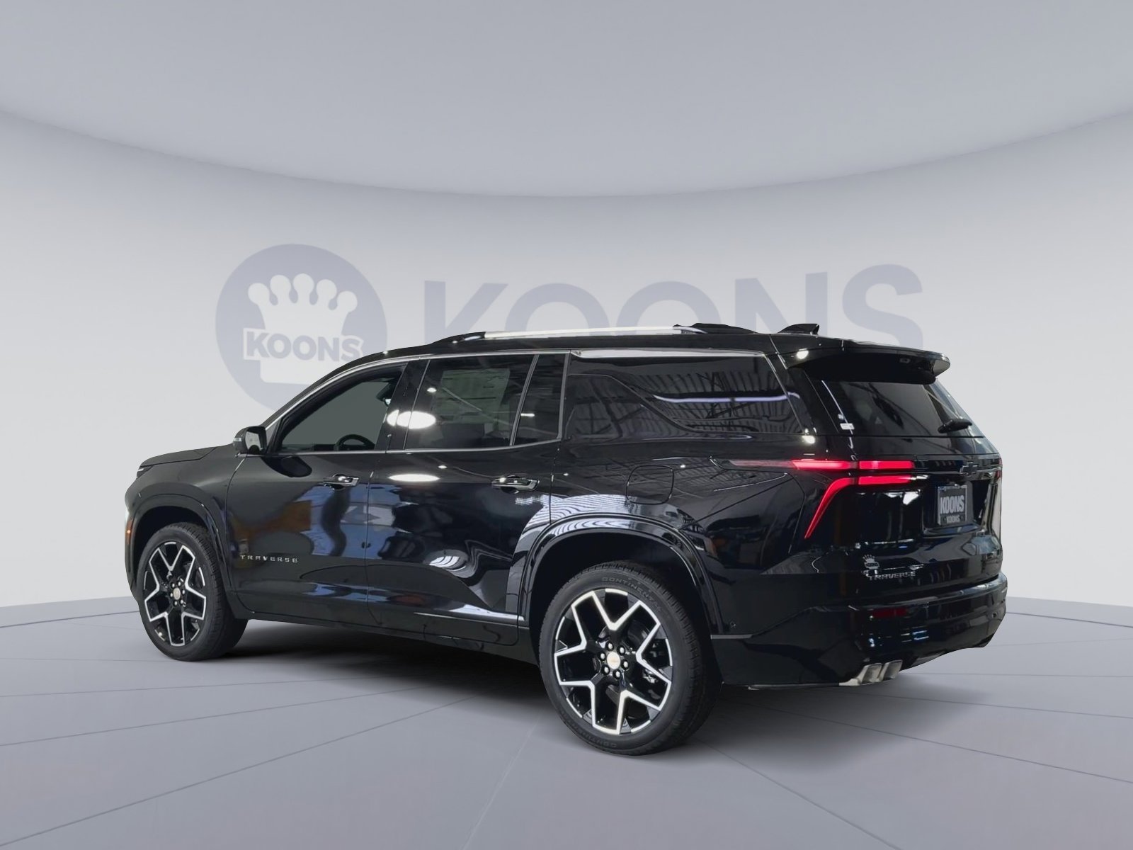 New 2026 Chevrolet Traverse High Country FWD image 8
