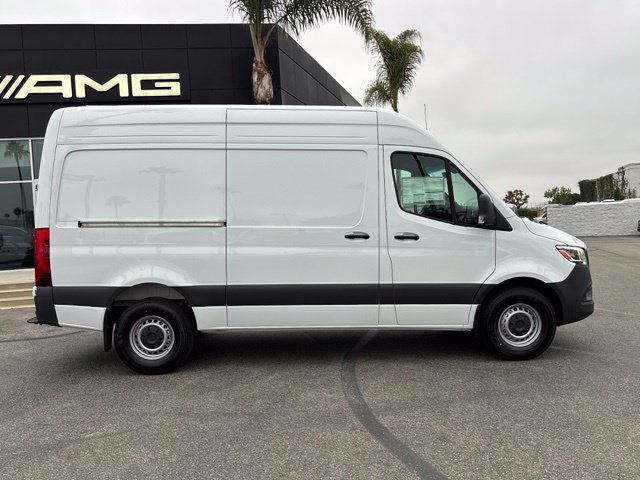 New 2026 Mercedes-Benz Sprinter 2500 image 3