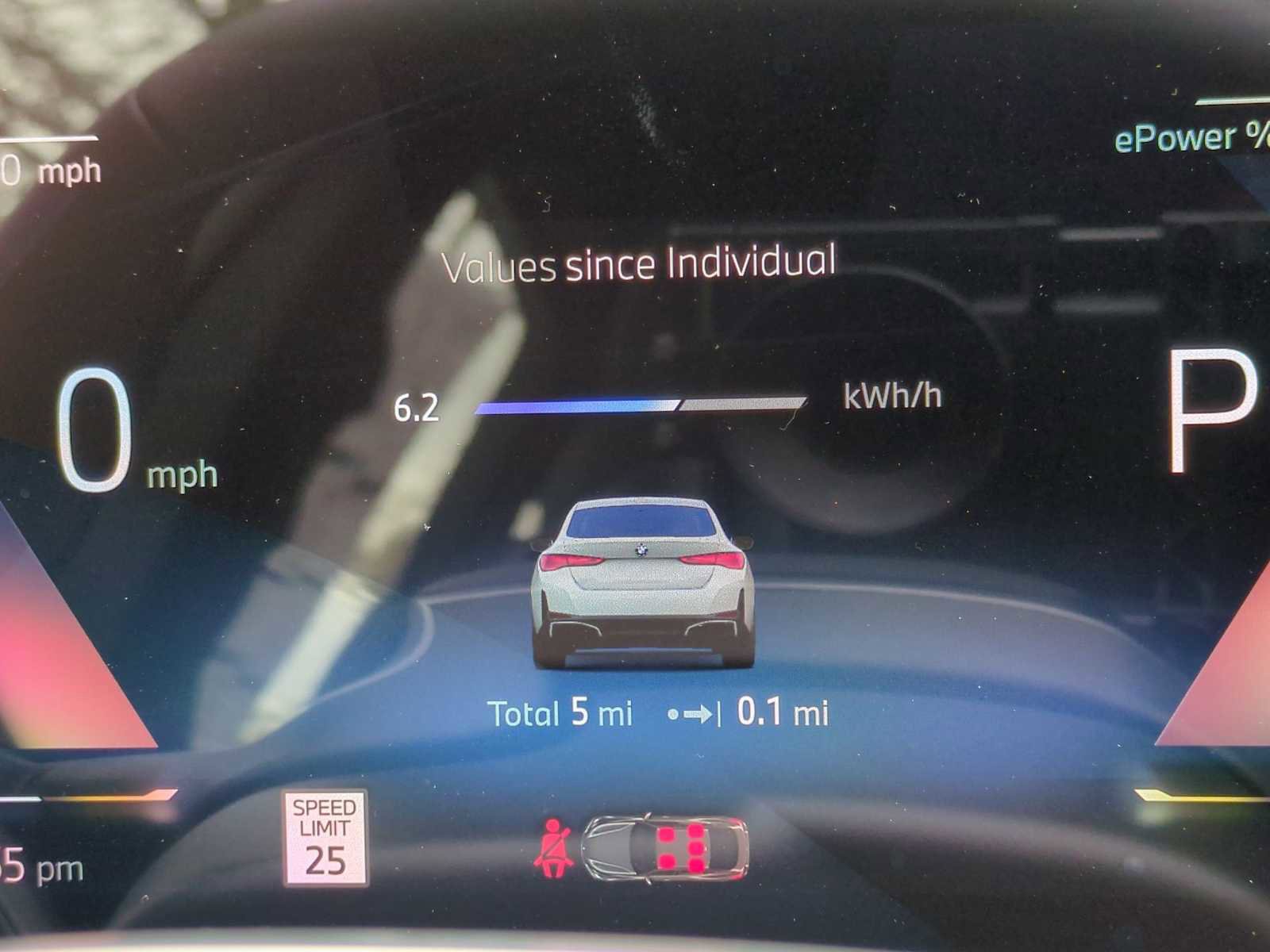 Used 2025 BMW i4 xDrive40i w/ Premium Package image 36