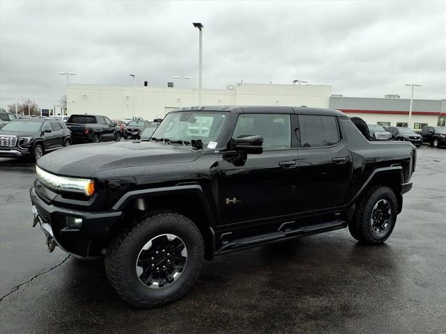 Used 2024 GMC Hummer EV 3X w/ Extreme Off-Road Package image 11