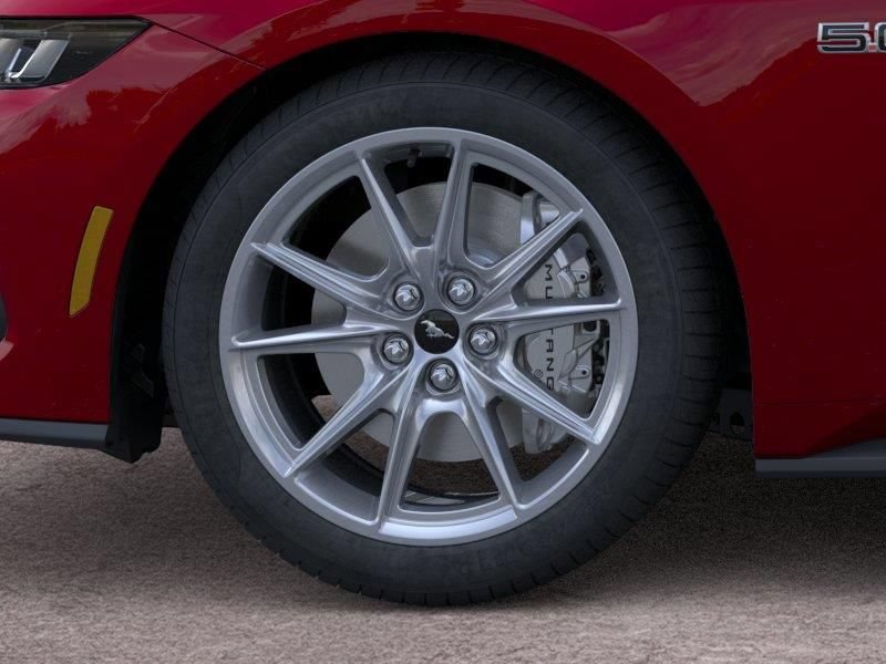 New 2025 Ford Mustang GT Premium RWD image 19