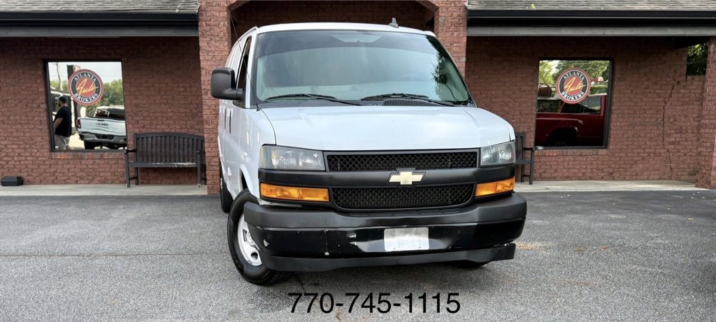 Used 2019 Chevrolet Express 2500 image 1