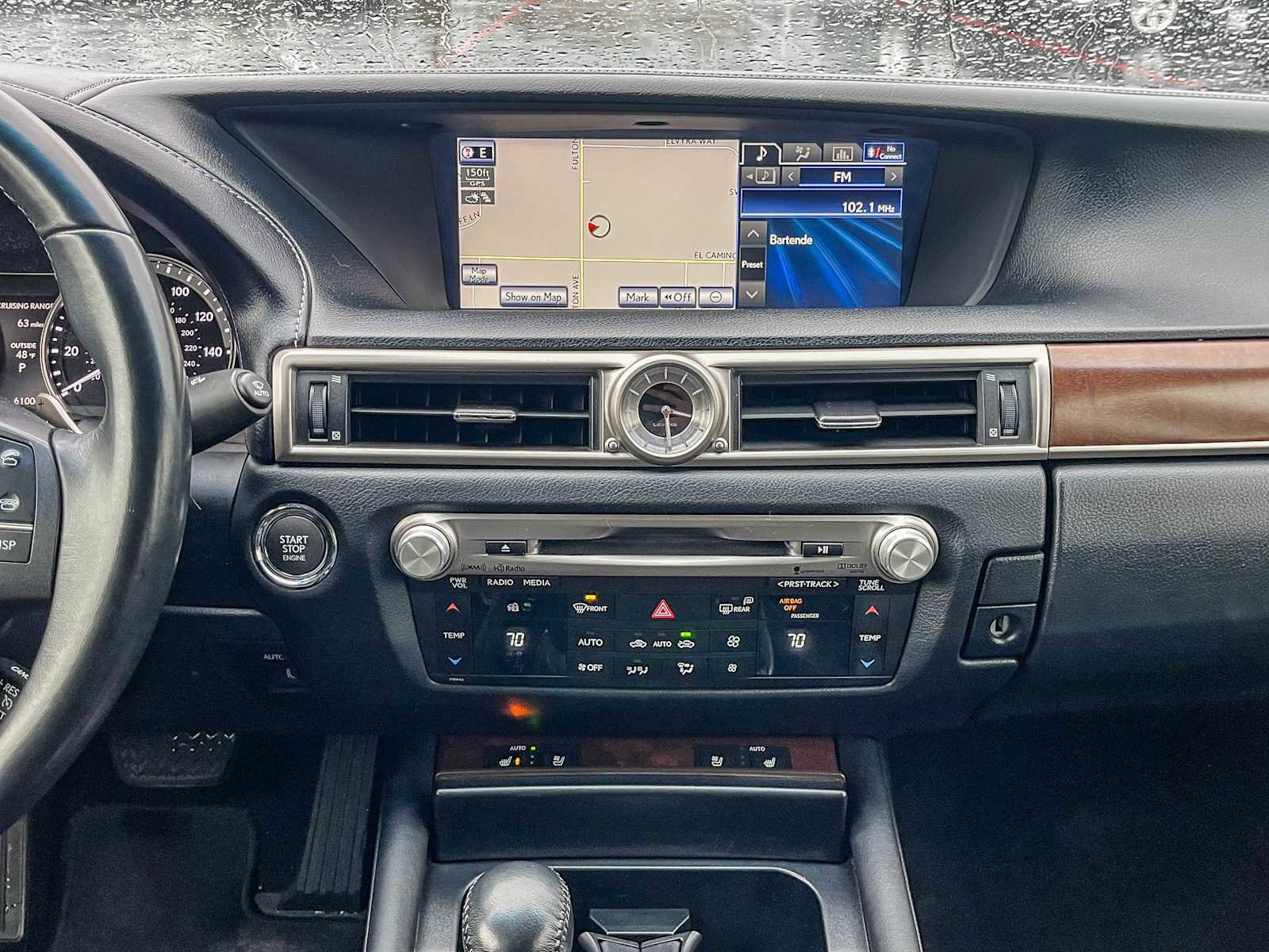 Used 2014 Lexus GS 350 w/ Premium Package image 12