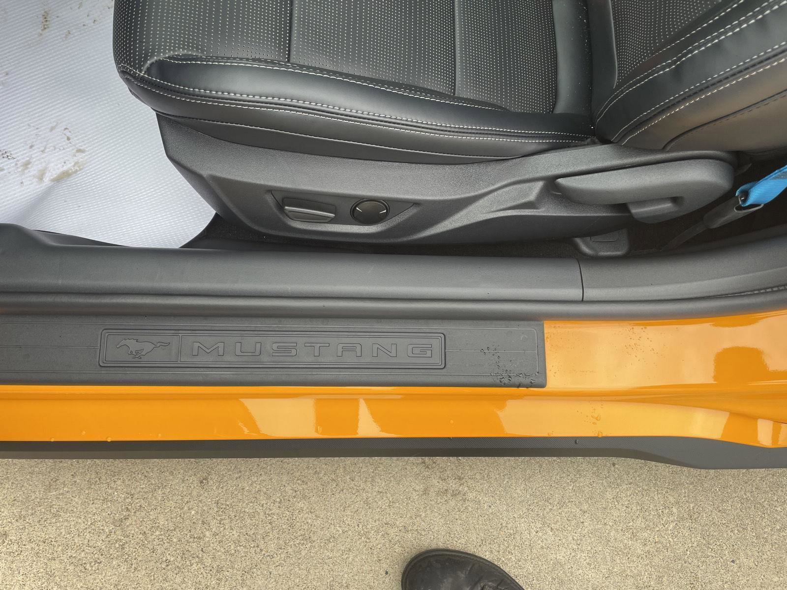 New 2026 Ford Mustang Premium RWD image 13