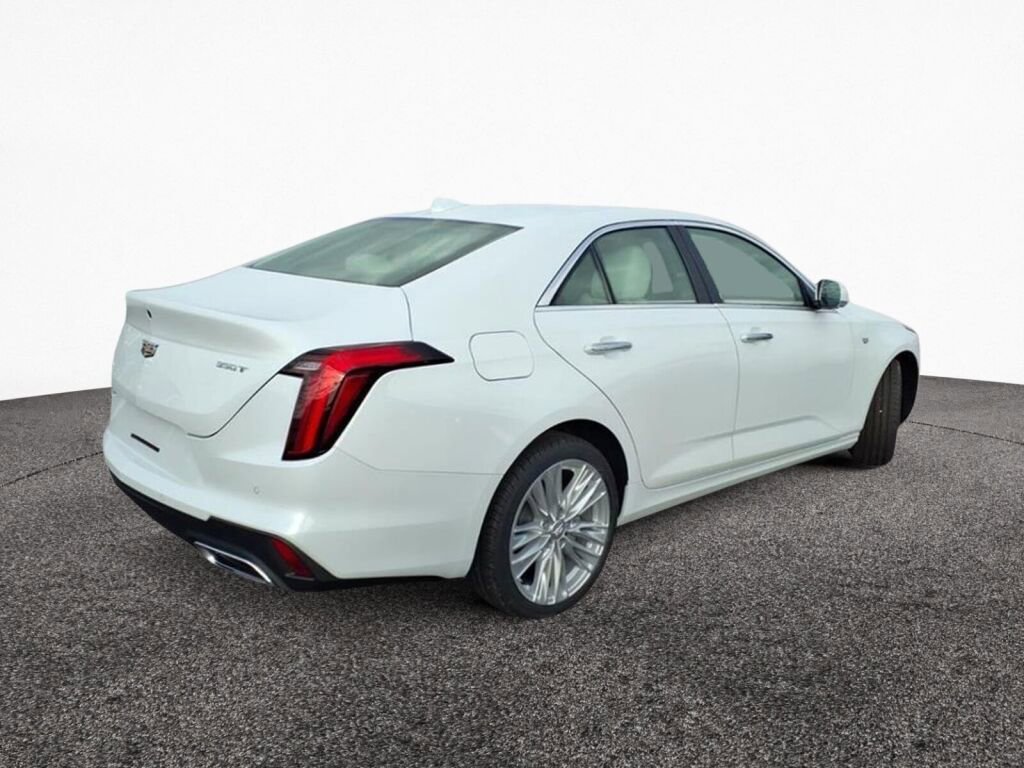 New 2026 Cadillac CT4 Premium Luxury image 3
