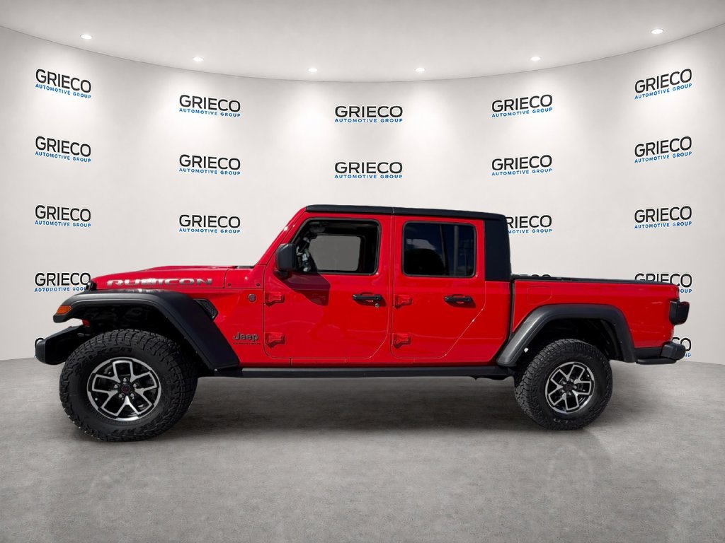 Used 2026 Jeep Gladiator Rubicon AWD/4WD image 4