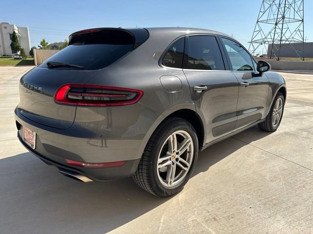Used 2017 Porsche Macan AWD/4WD image 5