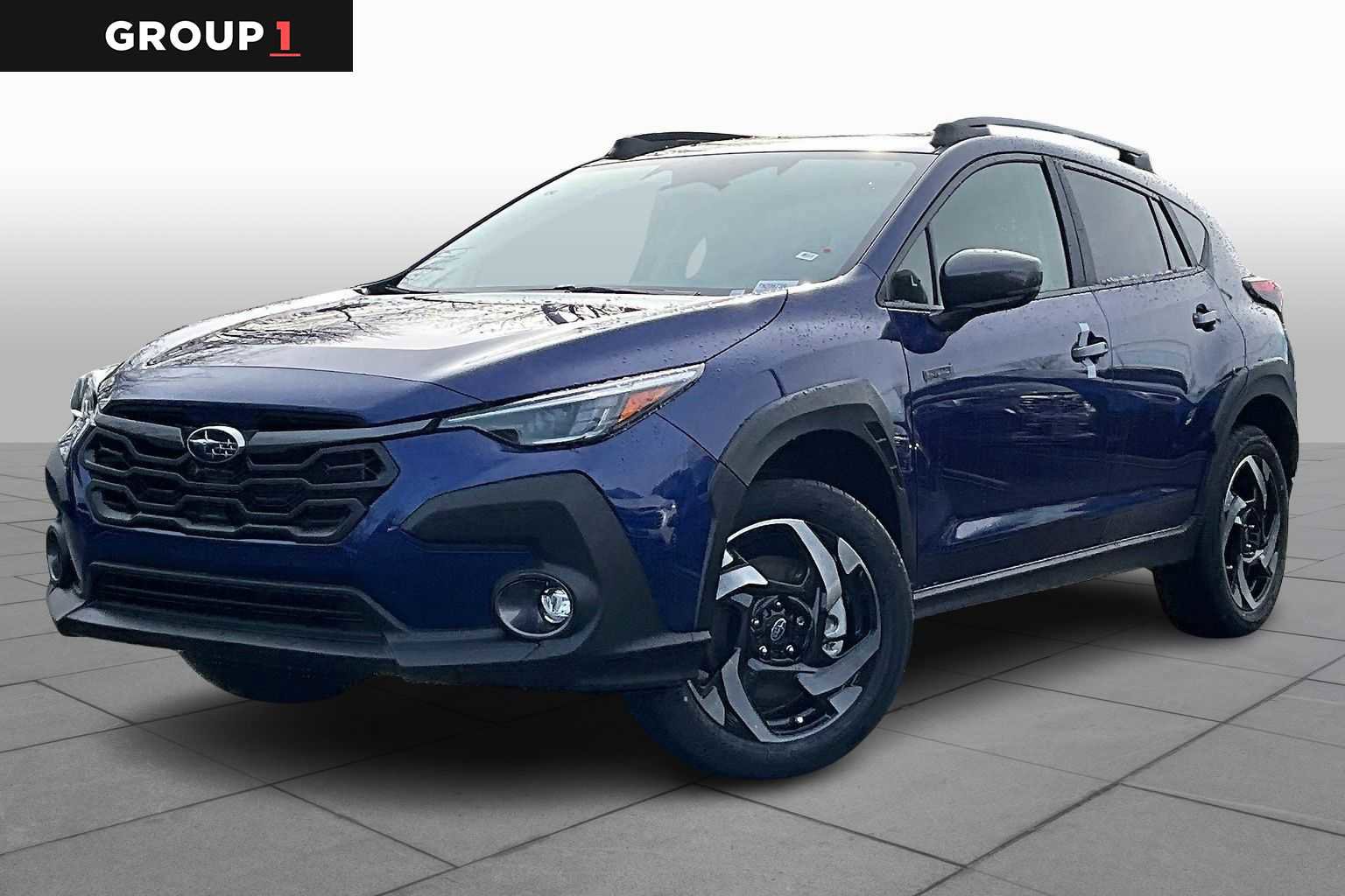 New 2026 Subaru Crosstrek 2.5i Limited image 1