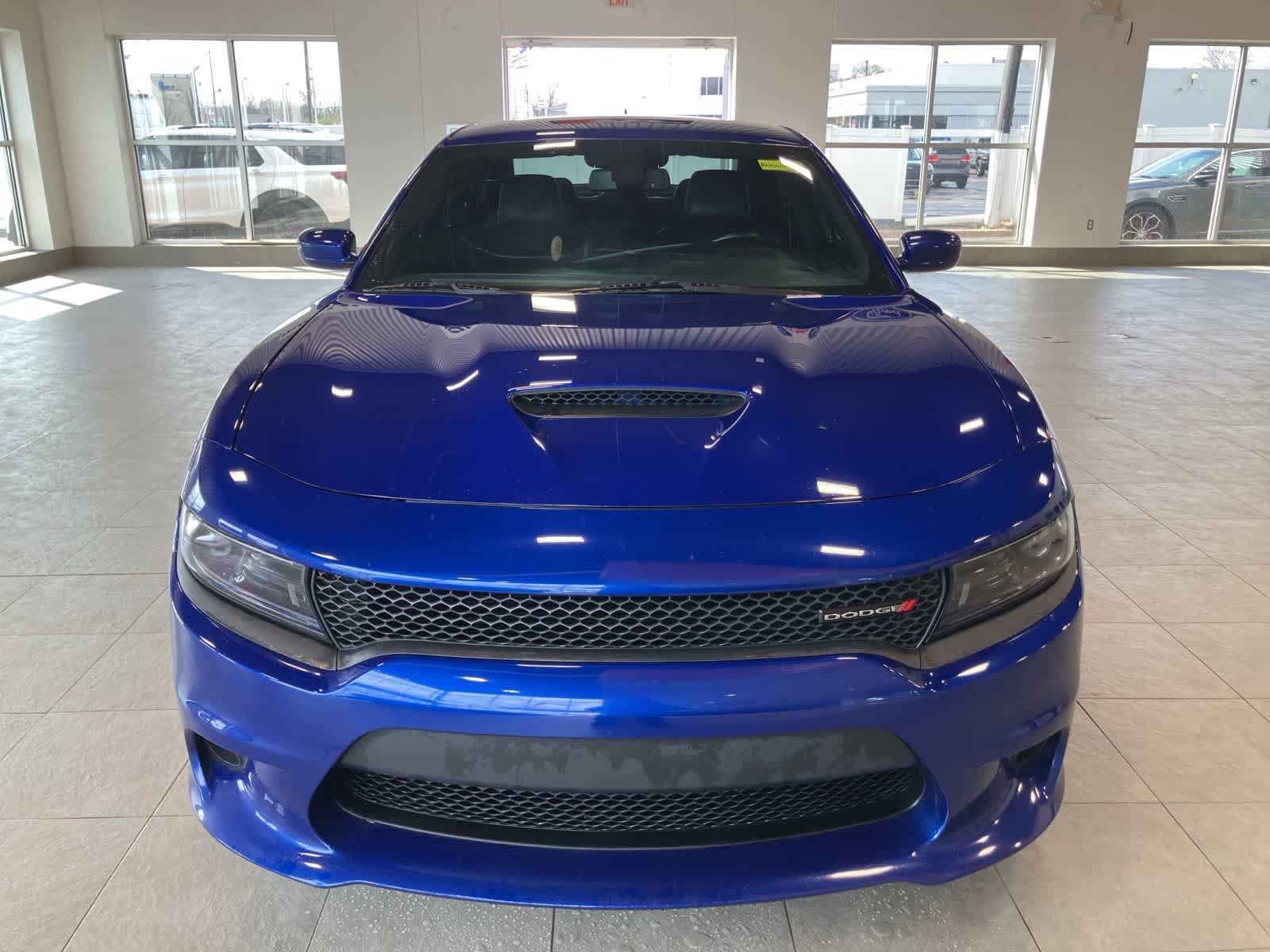 Used 2022 Dodge Charger GT w/ Plus Group AWD/4WD image 2
