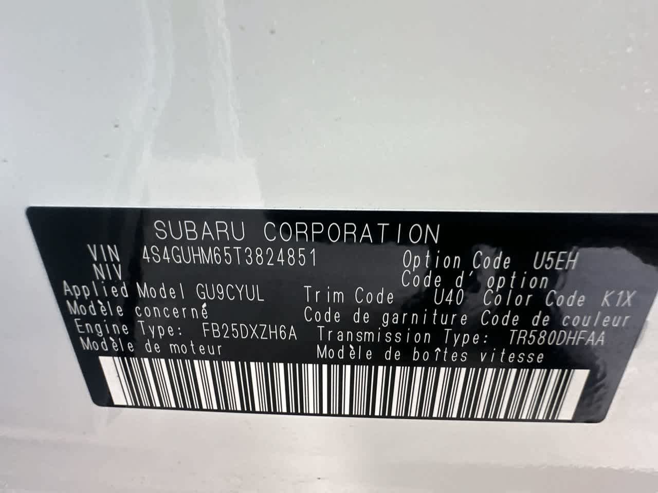 New 2026 Subaru Crosstrek 2.5i Limited AWD/4WD image 29