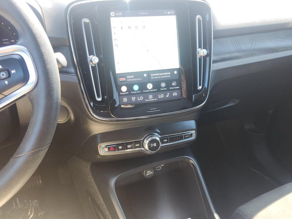 Certified 2023 Volvo C40 P8 Recharge Ultimate AWD/4WD image 30