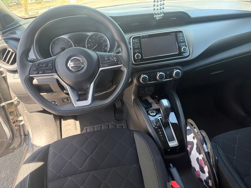 Certified 2018 Nissan Kicks S FWD image 9