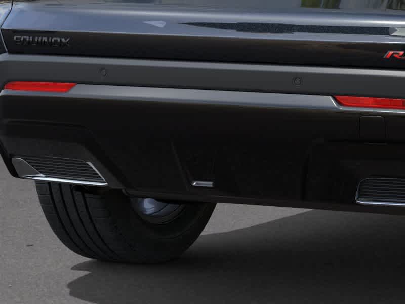 New 2027 Chevrolet Equinox RS FWD image 14