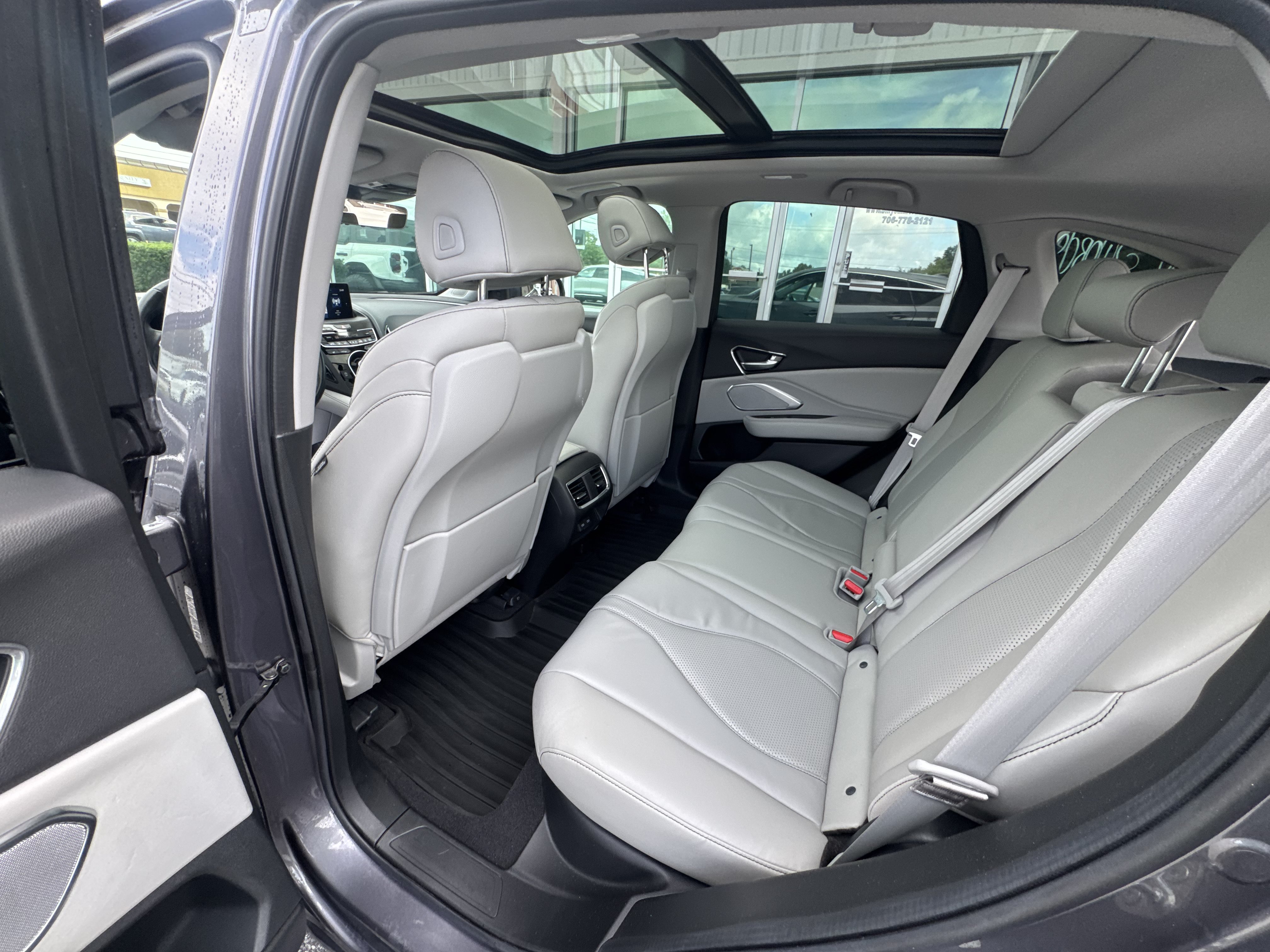 Used 2021 Acura RDX w/ Technology Package AWD/4WD image 11