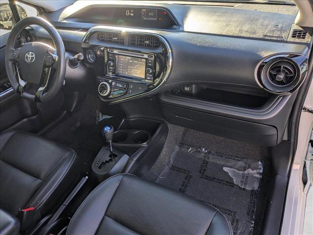 Used 2018 Toyota Prius C Four image 21