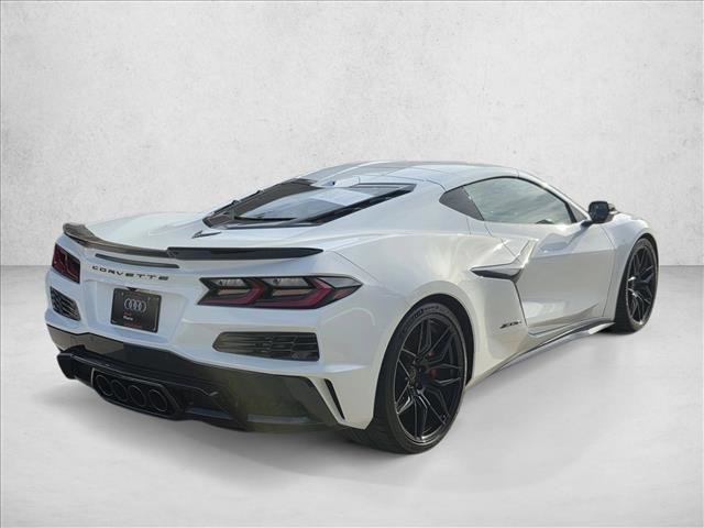 Used 2025 Chevrolet Corvette Z06 image 5