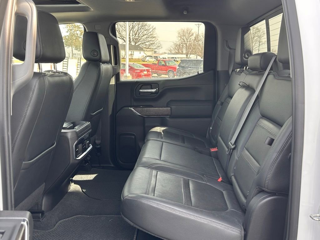Used 2022 GMC Sierra 1500 Denali w/ Driver Alert Package II image 14