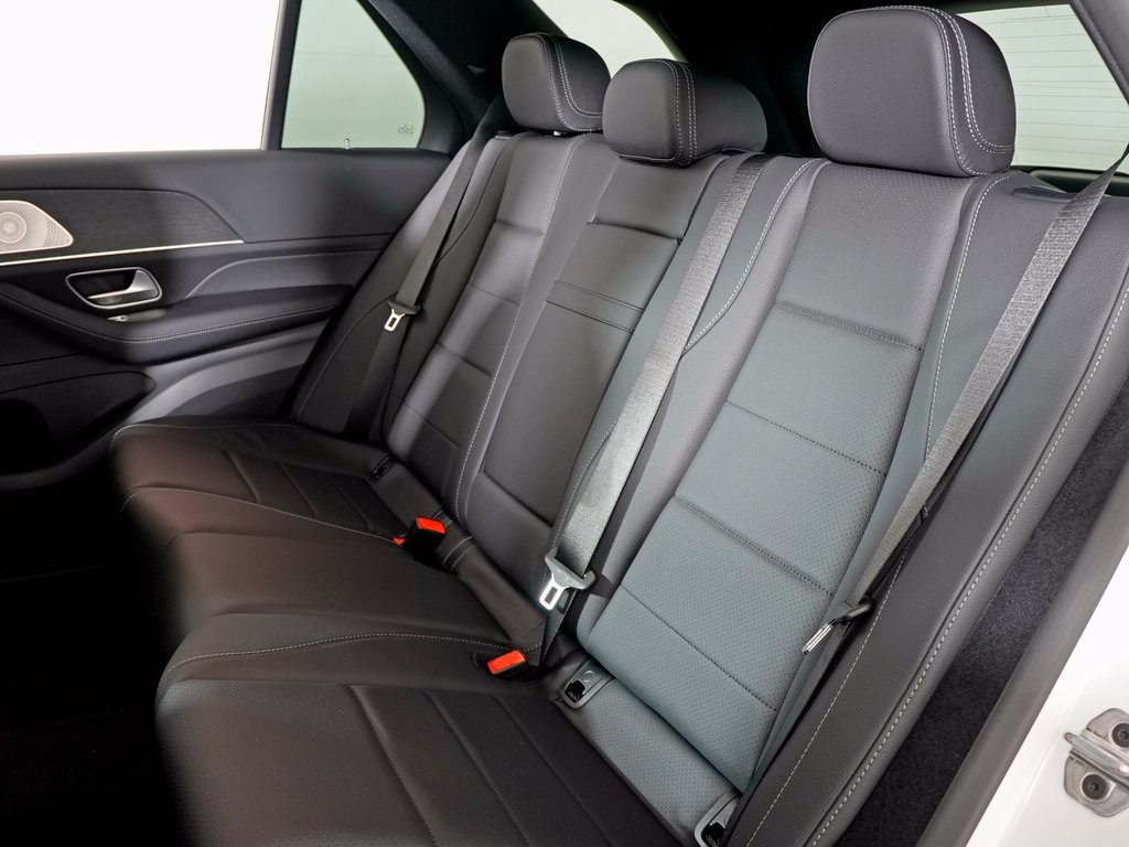 Certified 2026 Mercedes-Benz GLE 350 4MATIC image 28