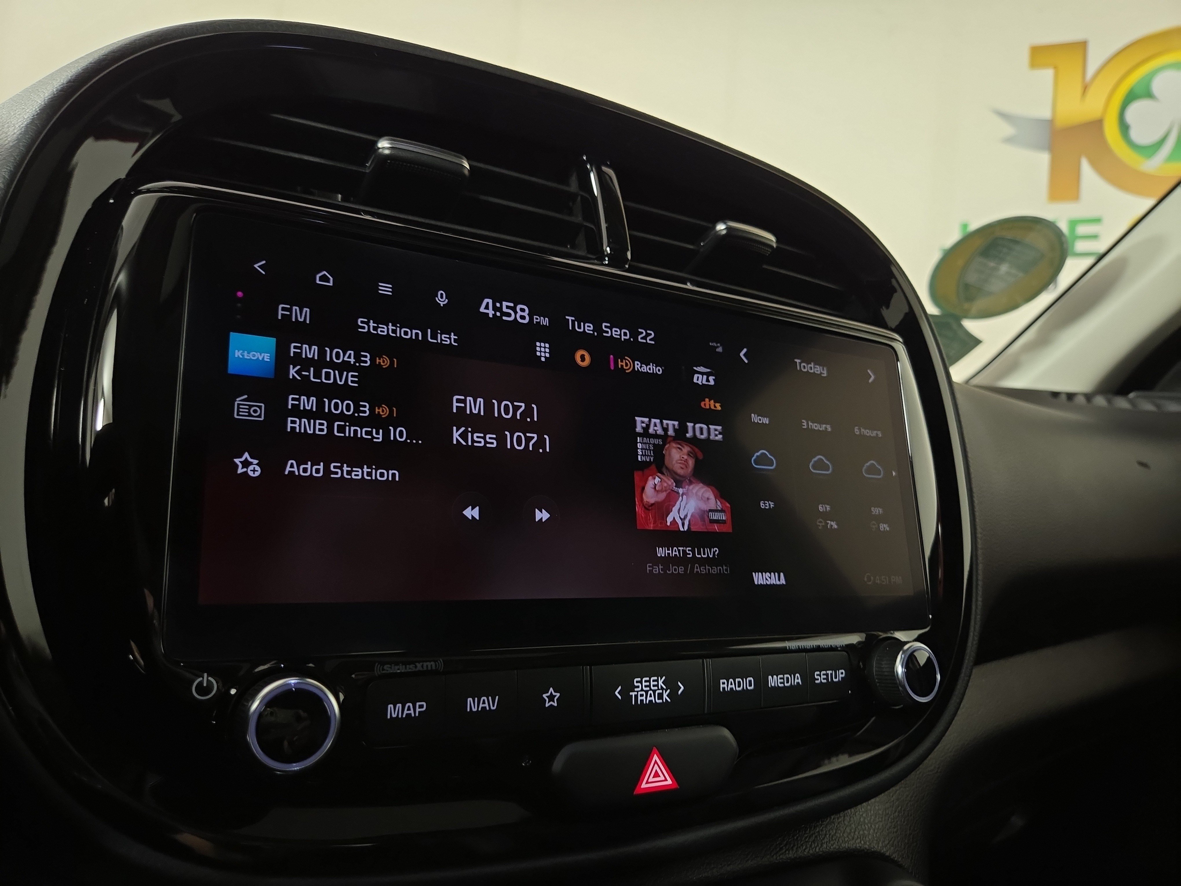 Used 2025 Kia Soul GT-Line w/ GT-Line Technology Package FWD image 18