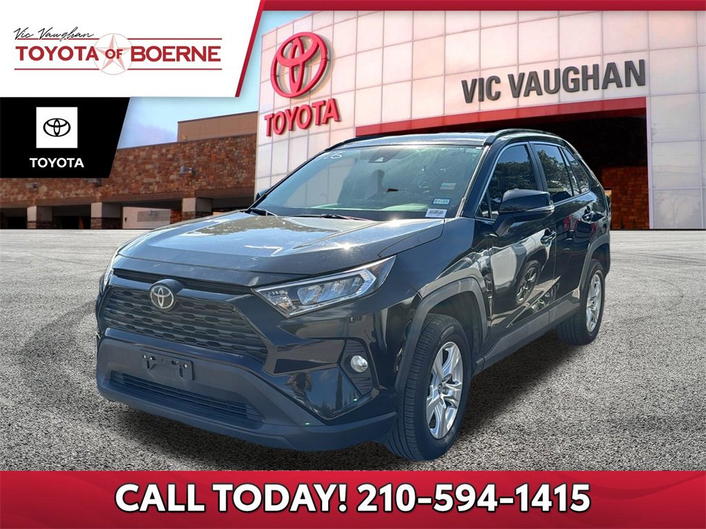 Used 2020 Toyota RAV4 XLE