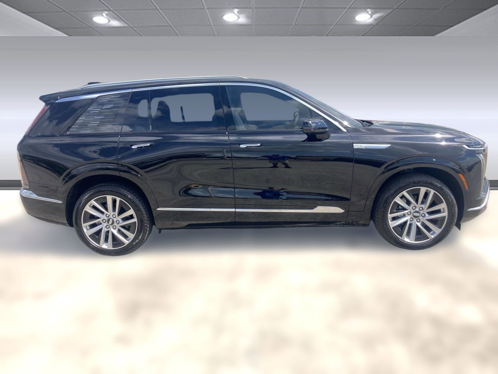 New 2026 Cadillac Vistiq Luxury image 7