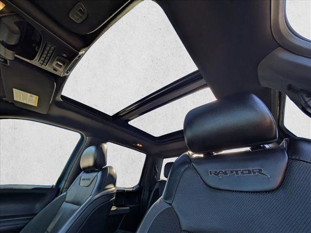 Used 2019 Ford F150 Raptor w/ Equipment Group 802A Luxury AWD/4WD image 14