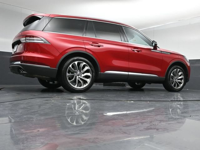 Certified 2025 Lincoln Aviator Reserve w/ Illumination Package AWD/4WD image 45