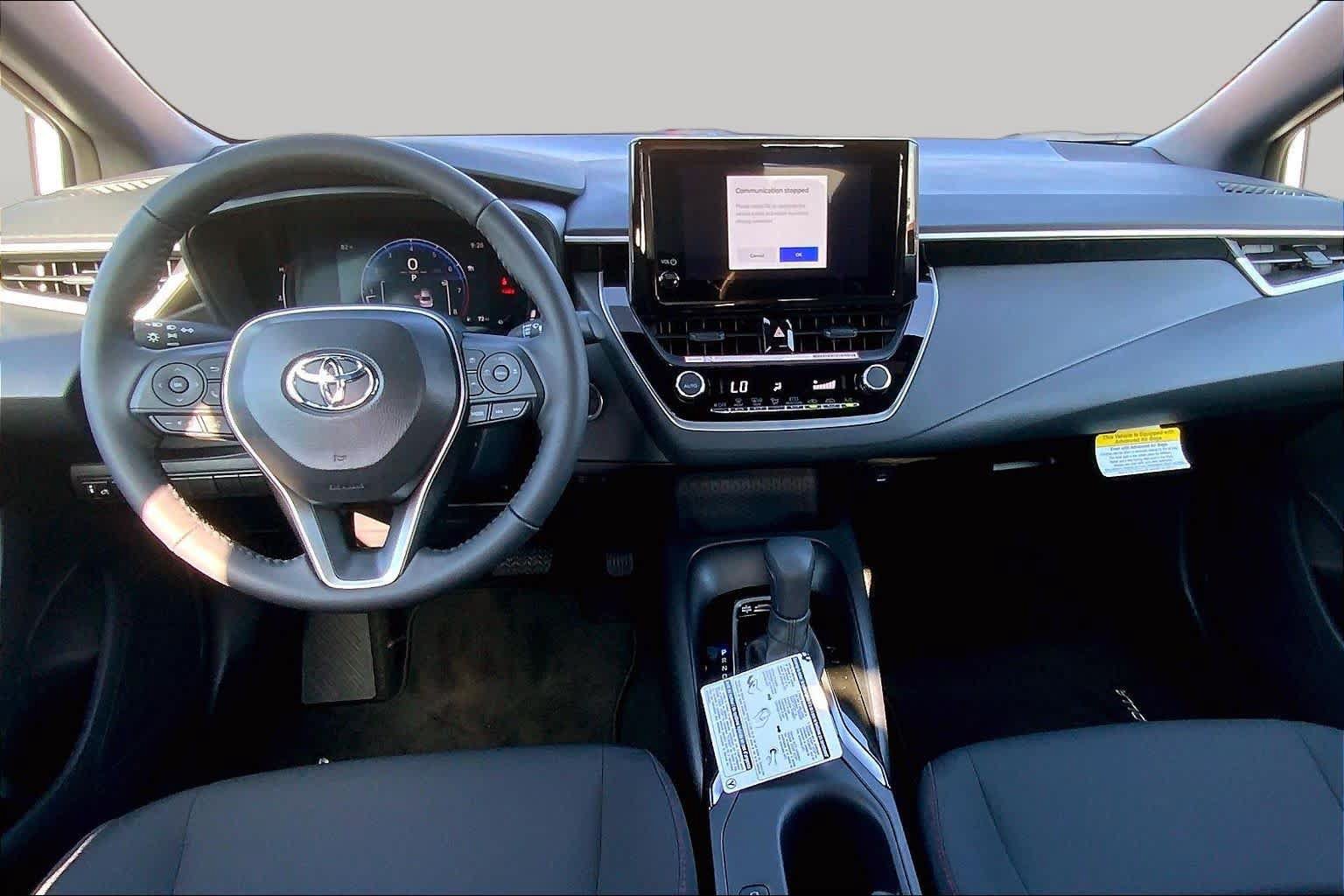 New 2026 Toyota Corolla SE FWD image 5