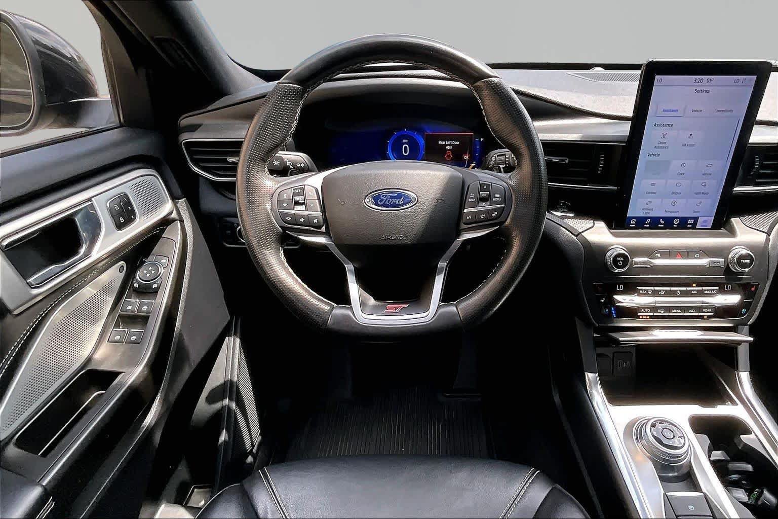 Used 2020 Ford Explorer ST w/ ST Street Pack AWD/4WD image 6