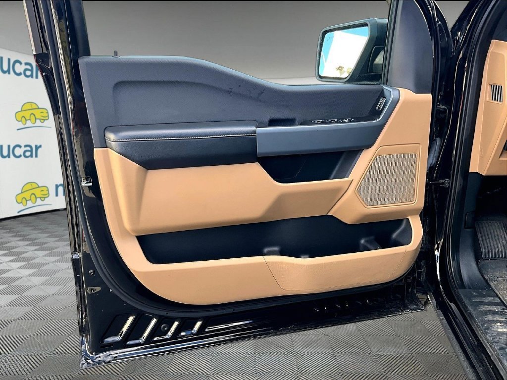 Used 2023 Ford F150 XLT AWD/4WD image 18