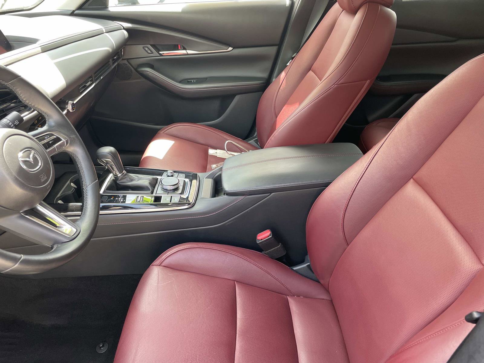 Used 2023 MAZDA CX-30 AWD 2.5 S w/ Preferred Package image 18