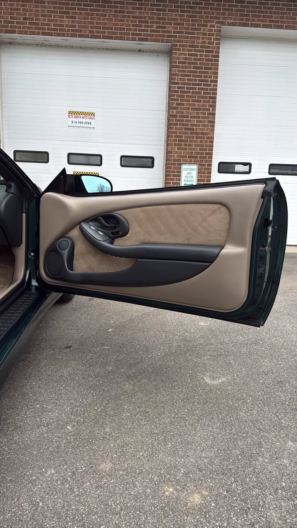 Used 1996 Pontiac Firebird Trans Am RWD image 15