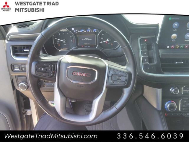 Used 2021 GMC Yukon XL SLT w/ SLT Luxury Plus Package image 10