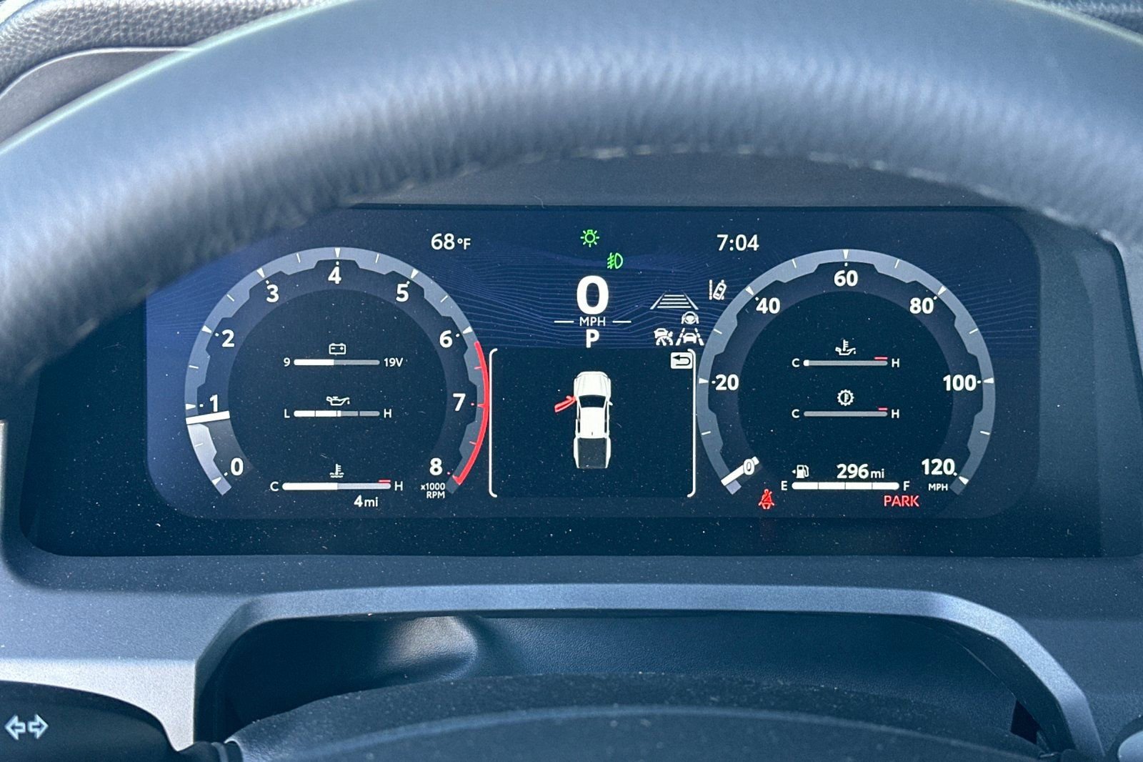 New 2026 Toyota Tacoma TRD Sport AWD/4WD image 28