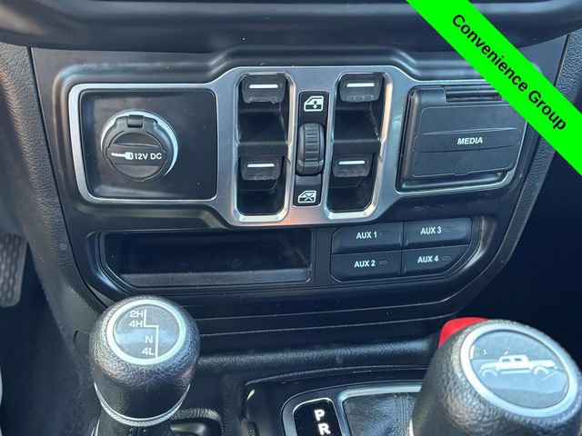 Used 2022 Jeep Gladiator Sport AWD/4WD image 21