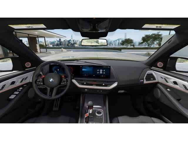 New 2026 BMW XM Label Red w/ M Driver's Package AWD/4WD image 10
