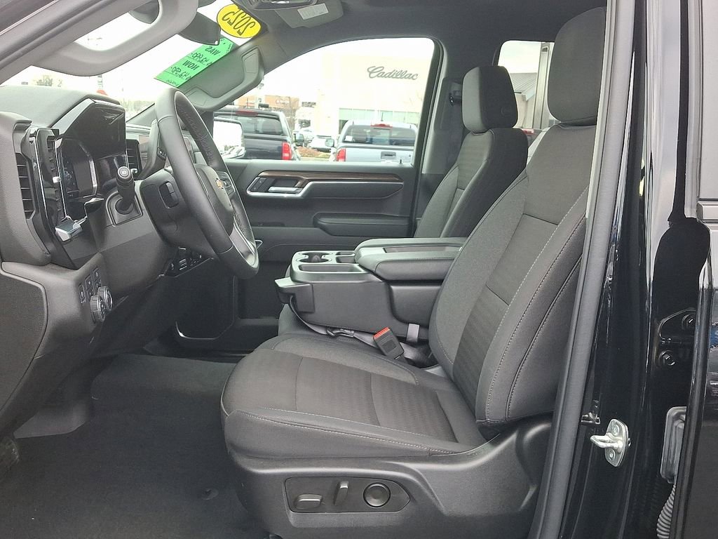 Certified 2025 Chevrolet Silverado 1500 LT image 14