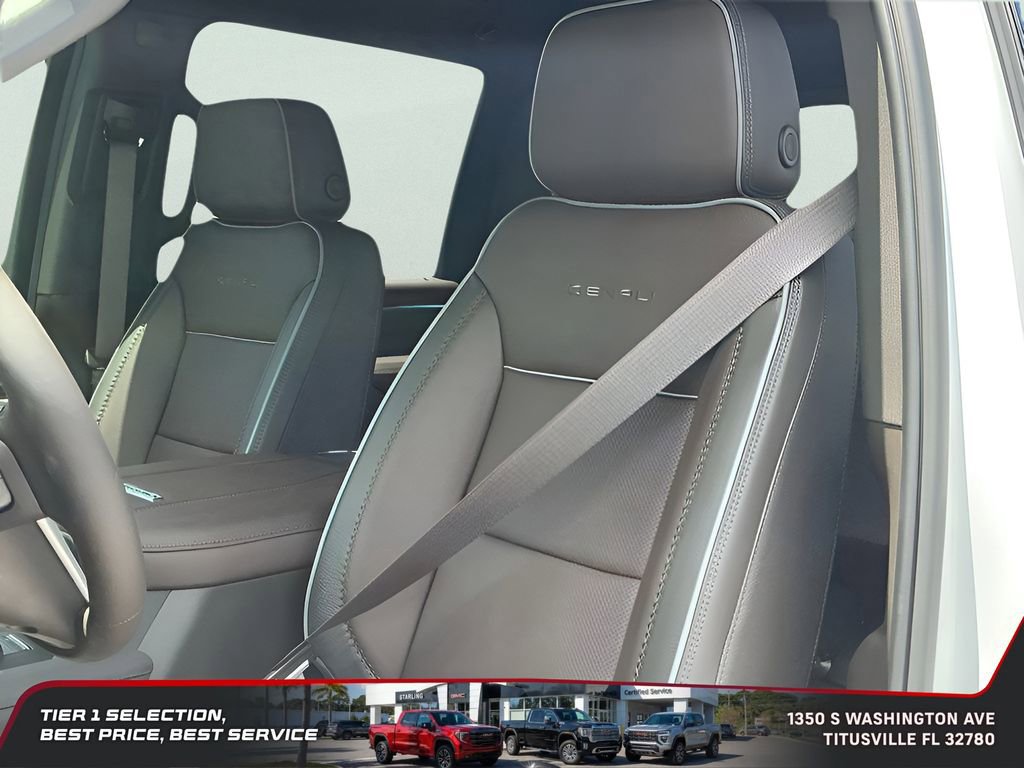 New 2025 GMC Sierra 2500 Denali image 17
