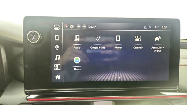 Used 2024 Acura ZDX A-Spec image 51