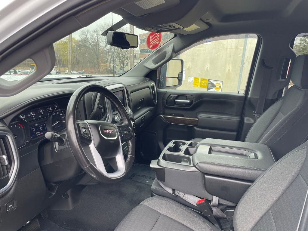 Used 2022 GMC Sierra 2500 SLE w/ SLE Convenience Package image 12