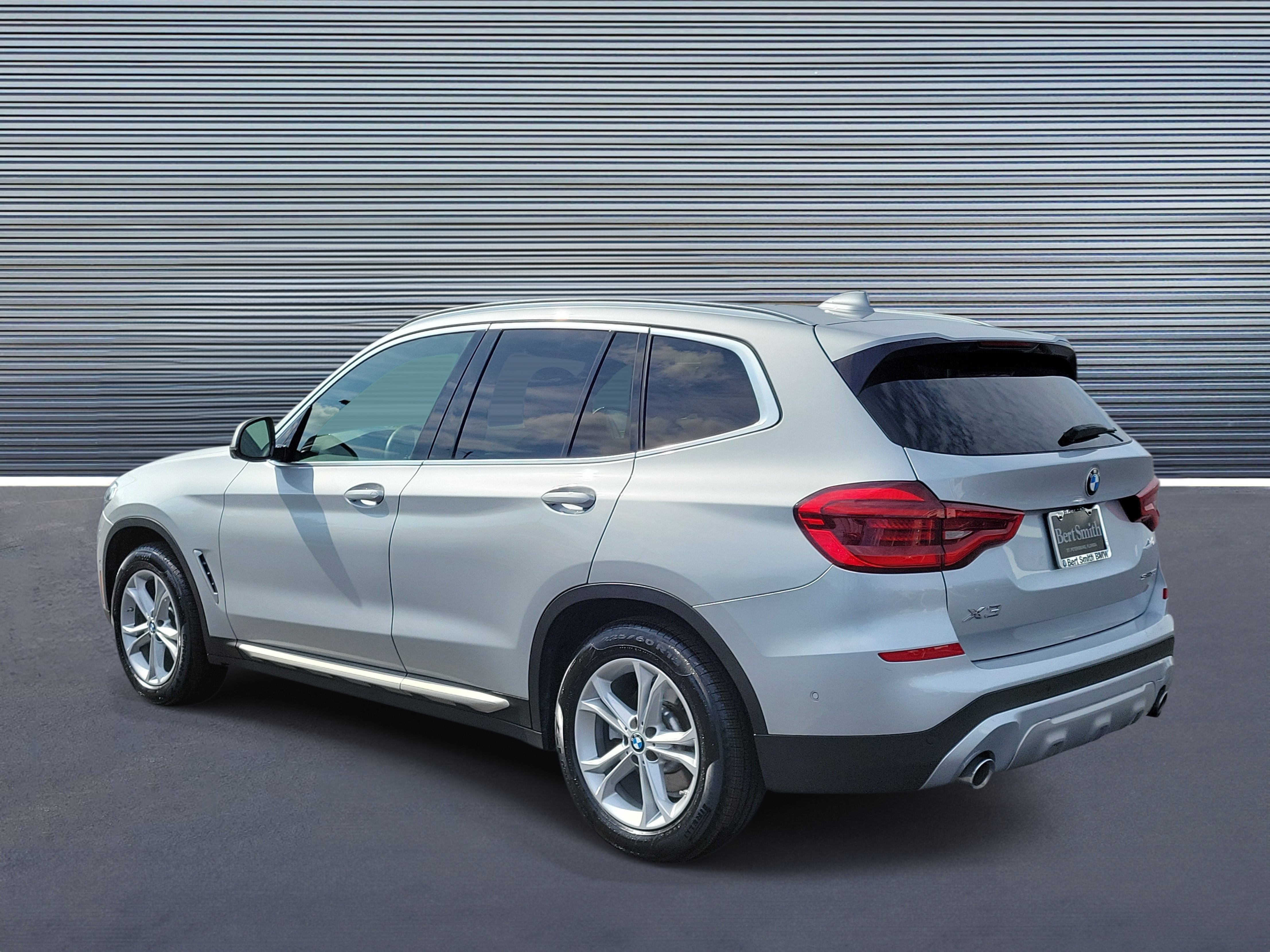 Used 2021 BMW X3 sDrive30i w/ Convenience Package RWD image 4