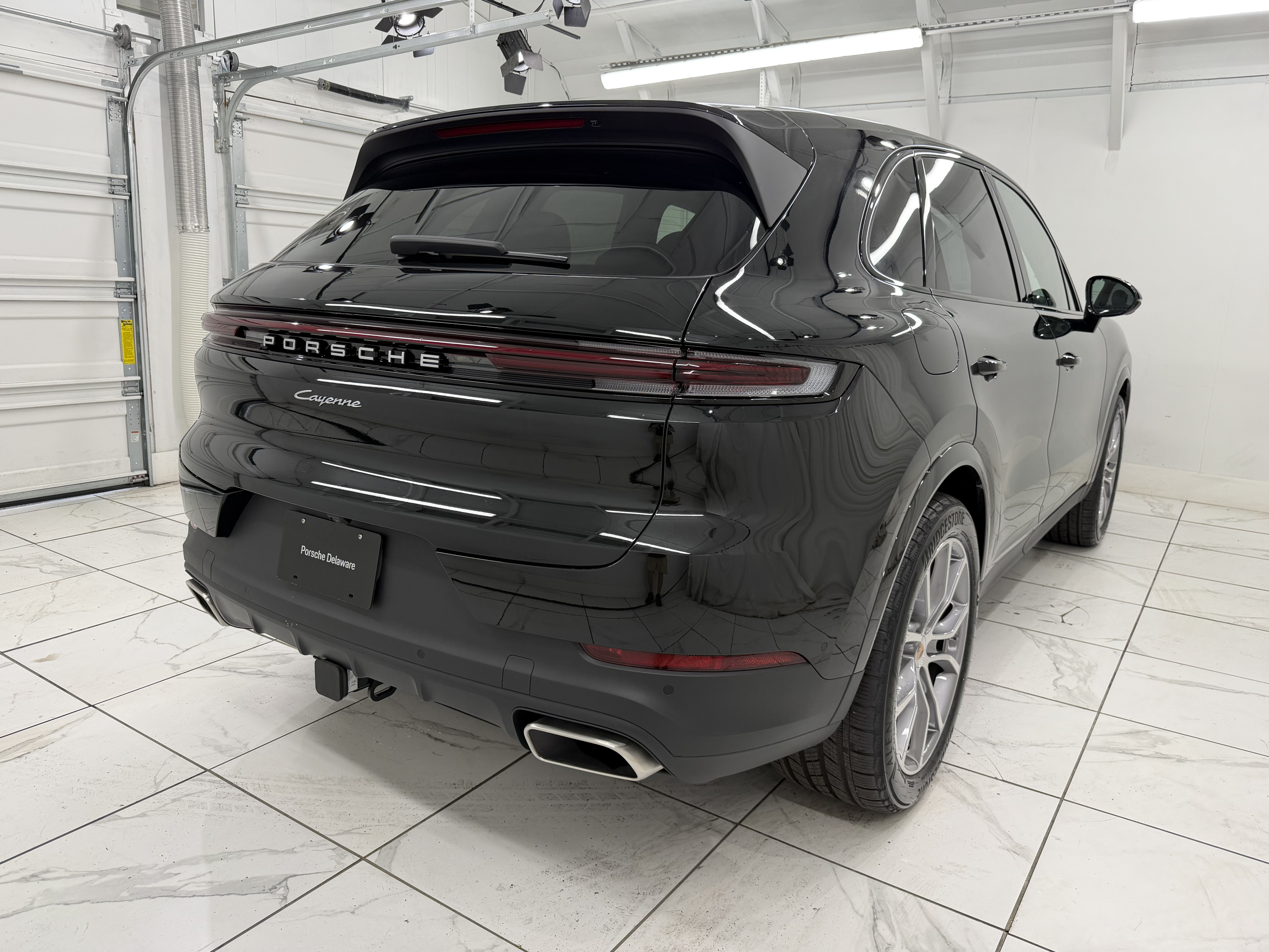 New 2026 Porsche Cayenne AWD/4WD image 12