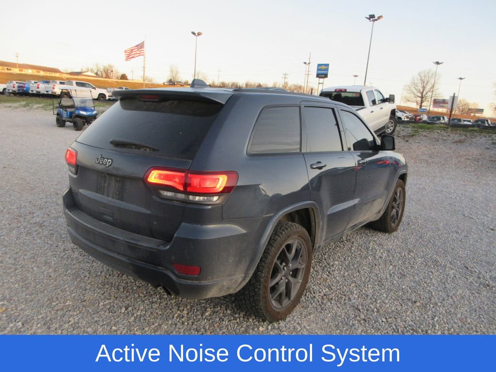 Used 2021 Jeep Grand Cherokee Limited w/ Quick Order Package 28K 80th image 3