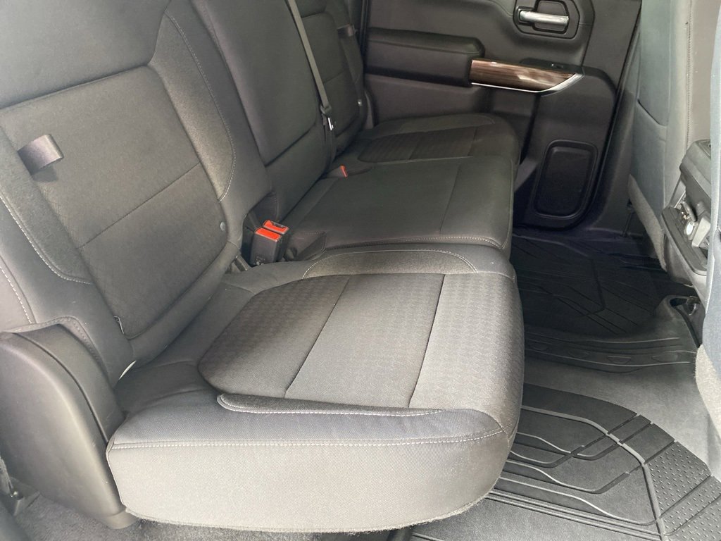 Used 2019 Chevrolet Silverado 1500 LT Trail Boss image 19