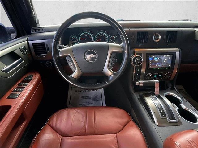 Used 2008 HUMMER H2 AWD/4WD image 7