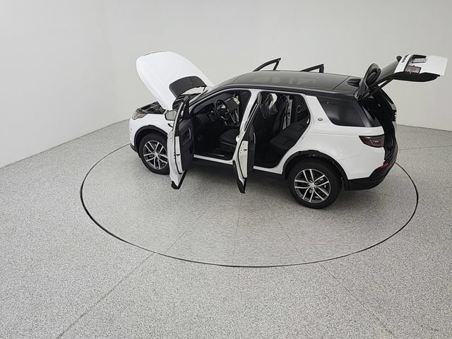 New 2026 Land Rover Discovery Sport Landmark AWD/4WD image 19