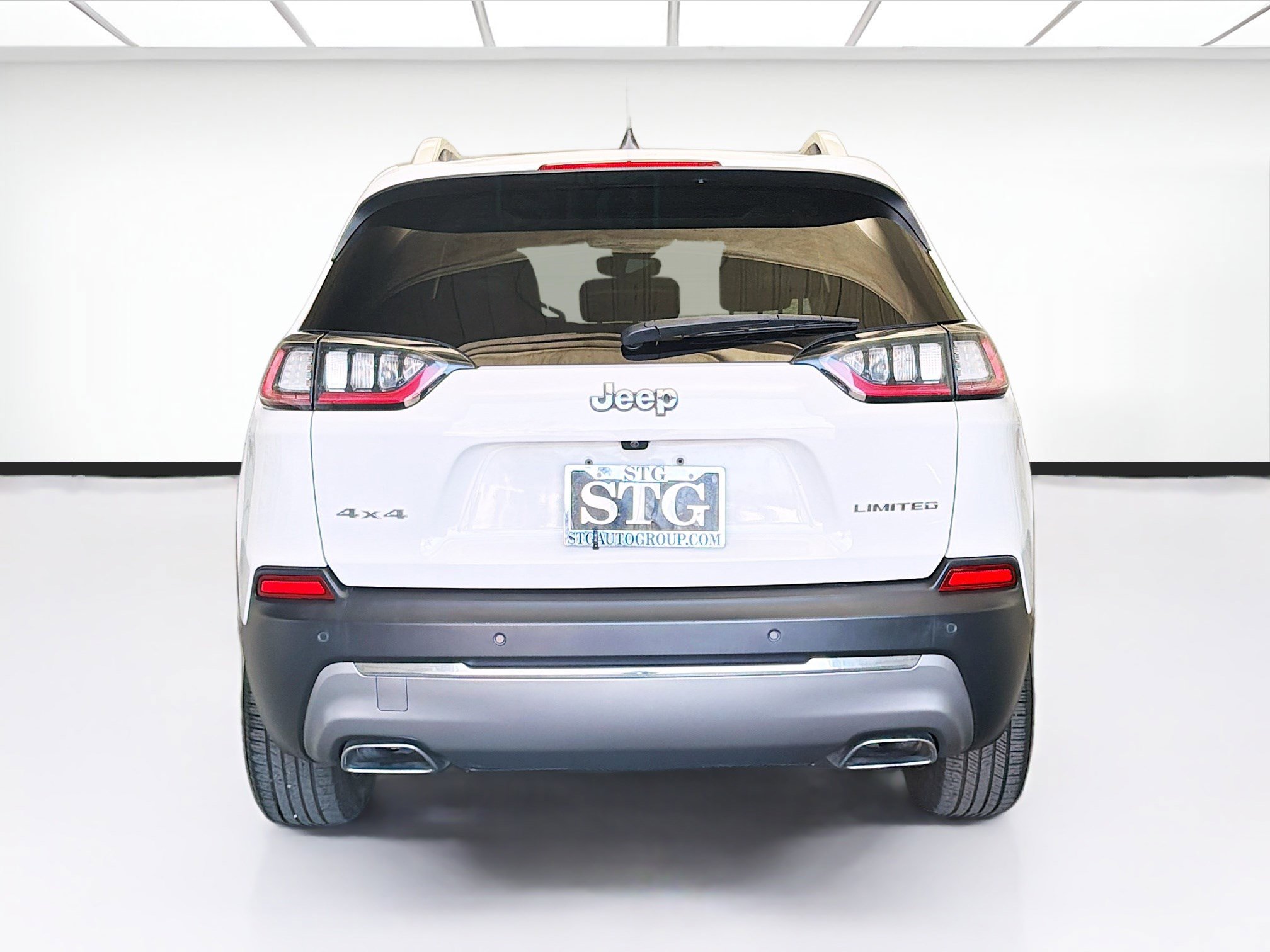 Used 2021 Jeep Cherokee Limited image 4